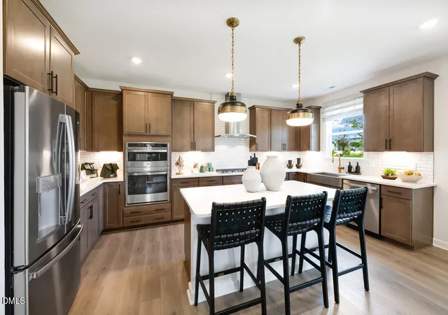 Photo 2 of Single family home for sale at 2024 Mayglass Dr, Knightdale, NC 27545 | MLS# 10180776 | Listing updated on 2026-10-05