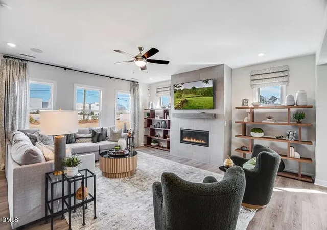 Photo 3 of Single family home for sale at 2024 Mayglass Dr, Knightdale, NC 27545 | MLS# 10180776 | Listing updated on 2026-10-05