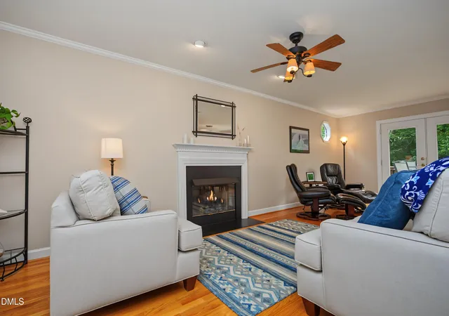 5th image of 620 St Vincent Dr, Holly Springs, NC 27540 | MLS# 10183606