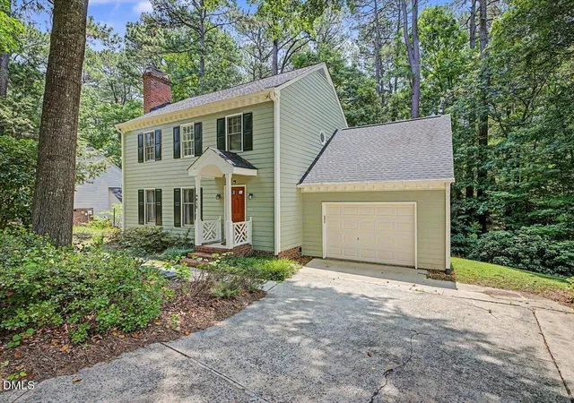 Photo 1 of Single family home for sale at 4815 Fortunes Ridge Dr, Durham, NC 27713 | MLS# 10180811 | Listing updated on 2026-08-04