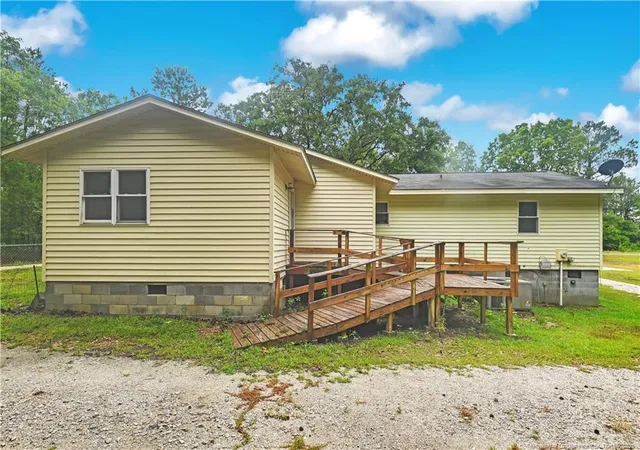 Photo 3 of Single family home for sale at 418 Anderson Rd, Linden, NC 28356 | MLS# 765451 | Listing updated on 2026-10-05