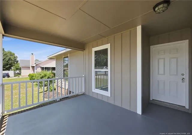 Photo 3 of Single family home for sale at 6866 Kingsgate Dr, Fayetteville, NC 28314 | MLS# 766182 | Listing updated on 2026-08-25