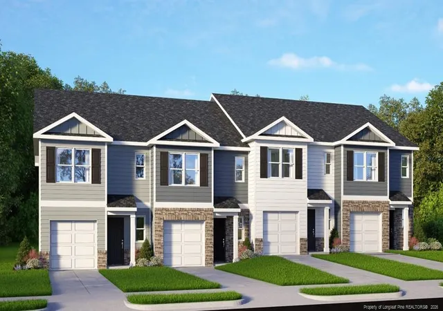 Photo 1 of Townhouse for sale at 252 Maddox Dr, Aberdeen, NC 28315 | MLS# 766193 | Listing updated on 2026-07-30