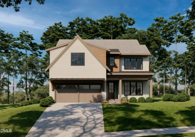 Photo 2 of Single family home for sale at 1304 Kimberly Dr, Raleigh, NC 27609 | MLS# 10180838 | Listing updated on 2026-09-01