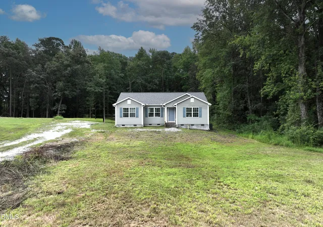 Photo 1 of Single family home for sale at 5789 Pine St, Bailey, NC 27807 | MLS# 10181219 | Listing updated on 2026-09-02