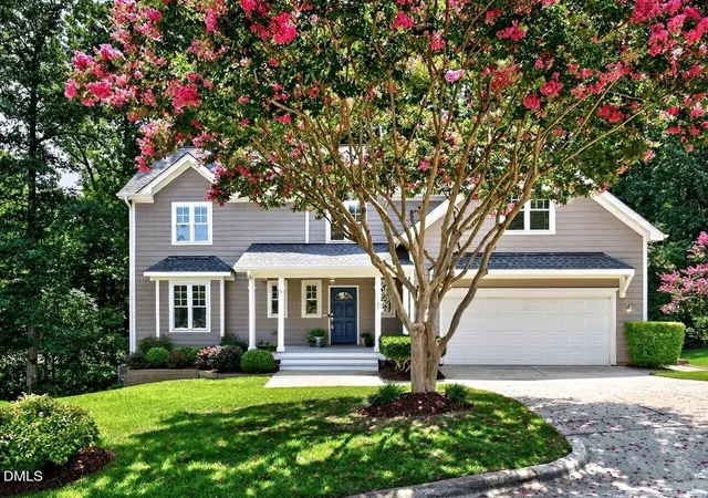 Photo 1 of Single family home for sale at 1107 Elbury Dr, Apex, NC 27502 | MLS# 10181019 | Listing updated on 2026-09-14