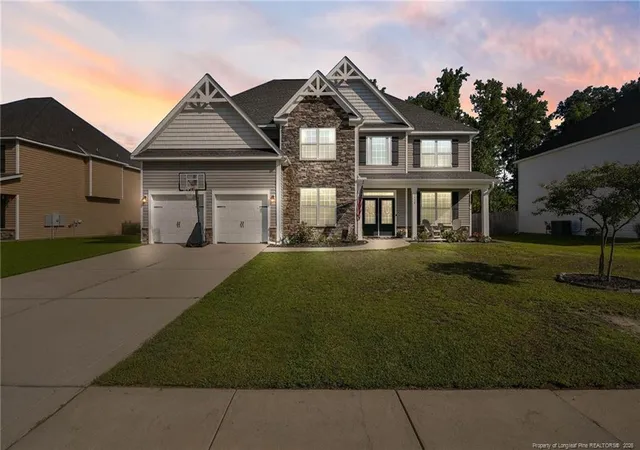 1st image of 1530 Elk Run Dr, Fayetteville, NC 28312 | MLS# 766029