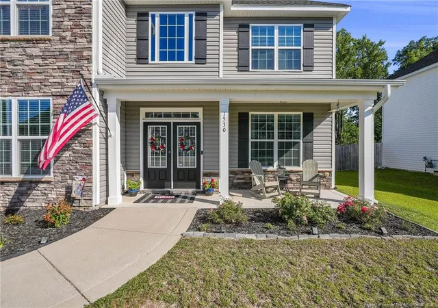 Photo 3 of Sale Pending at 1530 Elk Run Dr, Fayetteville, NC 28312 | MLS# 766029 | Listing updated on 2026-08-31