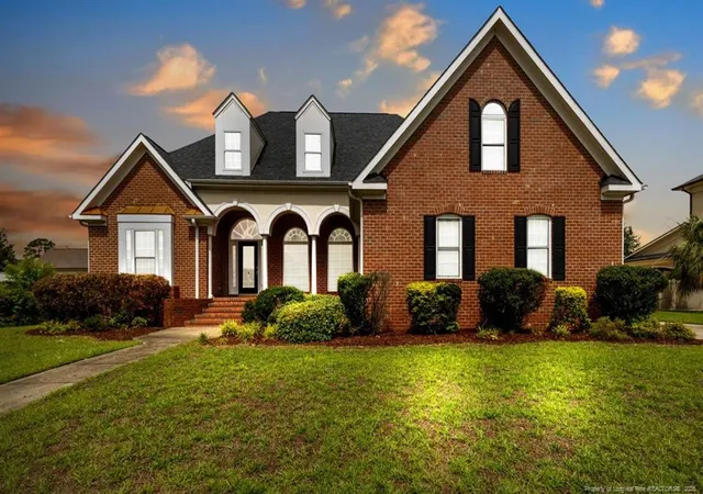Photo 2 of Single family home for sale at 3610 Thornsby Ln, Fayetteville, NC 28306 | MLS# 766141 | Listing updated on 2026-07-18