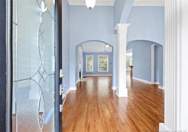 Photo 3 of Single family home for sale at 3610 Thornsby Ln, Fayetteville, NC 28306 | MLS# 766141 | Listing updated on 2026-07-18