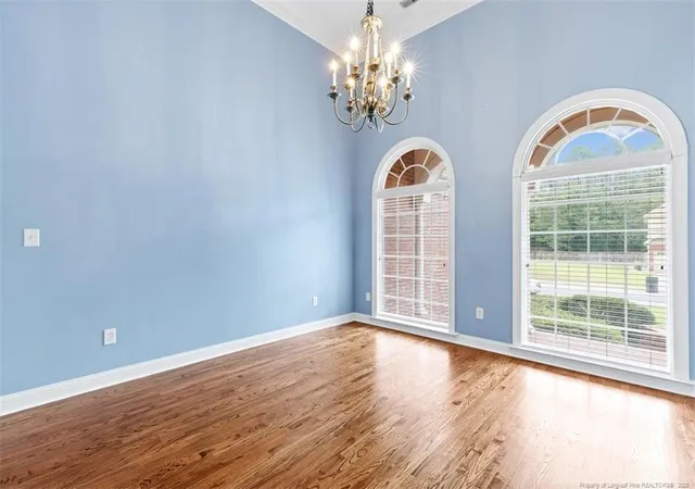 Photo 4 of Single family home for sale at 3610 Thornsby Ln, Fayetteville, NC 28306 | MLS# 766141 | Listing updated on 2026-07-18