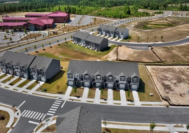 Photo 5 of Townhouse for sale at 250 Maddox Dr, Aberdeen, NC 28315 | MLS# 766195 | Listing updated on 2026-08-25