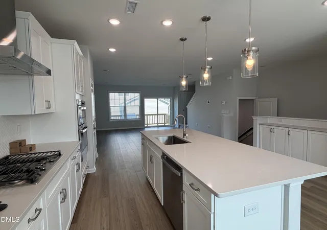 Photo 3 of Townhouse for sale at 10057 Secluded Gdn Dr, Apex, NC 27523 | MLS# 10180806 | Listing updated on 2026-09-20