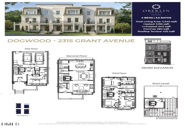 19th image of 2315 Grant Ave, Raleigh, NC 27608 | MLS# 10184561