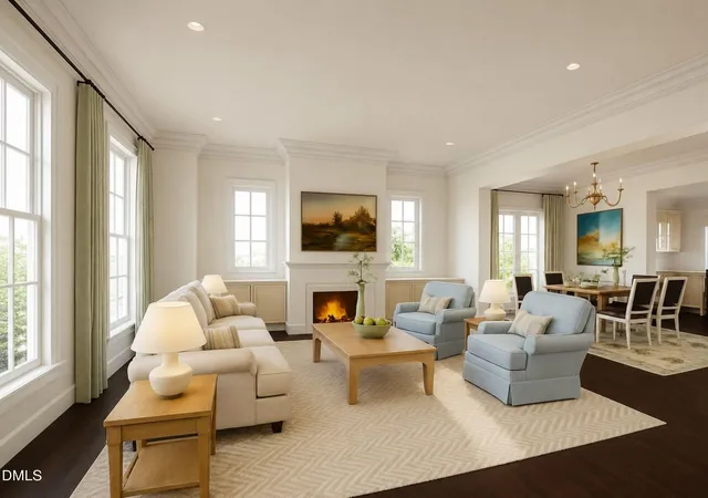 3rd image of 2315 Grant Ave, Raleigh, NC 27608 | MLS# 10184561