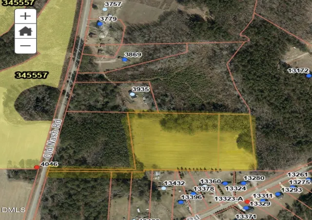 Land for sale at 0 Off W Old Spring Hope Rd, Middlesex, NC 27557 | MLS# 10181001