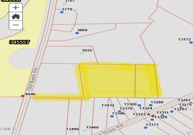 Photo 2 of Land for sale at 0 Off W Old Spring Hope Rd, Middlesex, NC 27557 | MLS# 10181001 | Listing updated on 2026-07-21