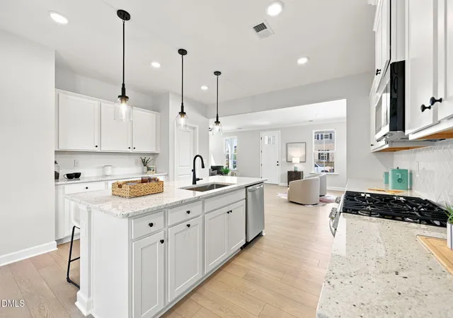 Photo 3 of Sale Pending at 808 Carpet Grass Ave, Knightdale, NC 27545 | MLS# 10185840 | Listing updated on 2026-09-15
