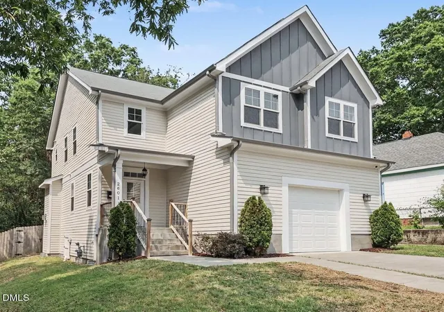 Photo 2 of Single family home for sale at 2601 Ashe St, Durham, NC 27703 | MLS# 10180833 | Listing updated on 2026-10-03