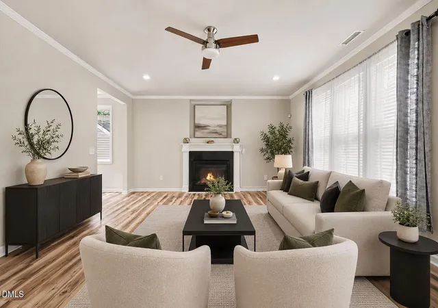 Photo 3 of Single family home for sale at 2601 Ashe St, Durham, NC 27703 | MLS# 10180833 | Listing updated on 2026-10-03