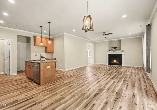 Photo 4 of Single family home for sale at 2601 Ashe St, Durham, NC 27703 | MLS# 10180833 | Listing updated on 2026-10-03