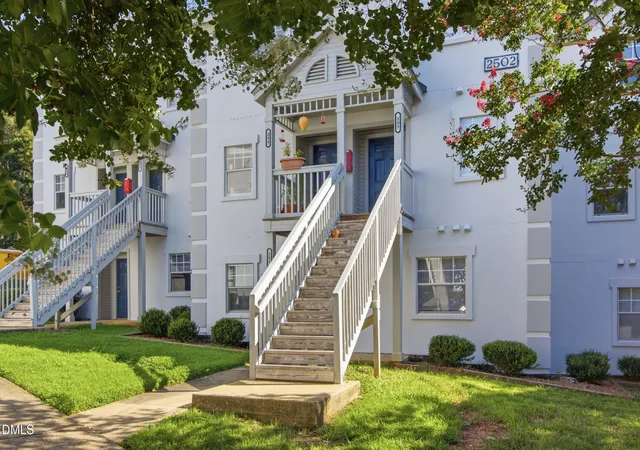Photo 1 of Condo for sale at 2502 Avent Fry Rd #203, Raleigh, NC 27606 | MLS# 10181128 | Listing updated on 2026-09-08