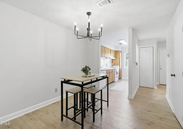 Listing Photo 4 - Condo for sale in building located at 2502 Avent Fry Rd, Raleigh, NC 27606 - Unit #203