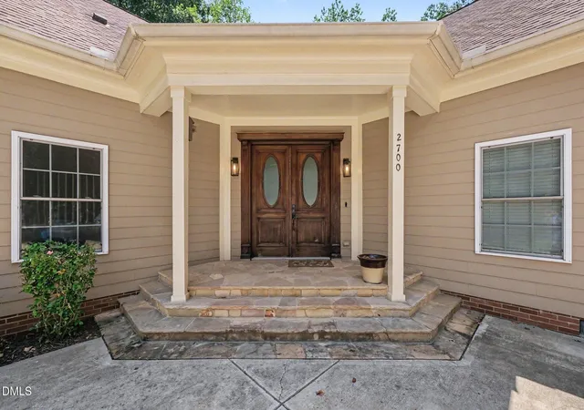 Photo 3 of Single family home for sale at 2700 Misty Glen Trl, Raleigh, NC 27606 | MLS# 10181009 | Listing updated on 2026-09-10