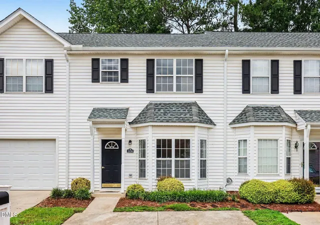 Photo 1 of Townhouse for sale at 206 Misty Groves Cir, Morrisville, NC 27560 | MLS# 10184550 | Listing updated on 2026-09-07