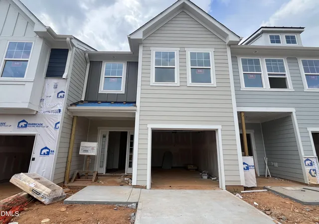 Photo 2 of Townhouse for sale at 1341 Hammond Dr, Mebane, NC 27302 | MLS# 10180872 | Listing updated on 2026-09-18
