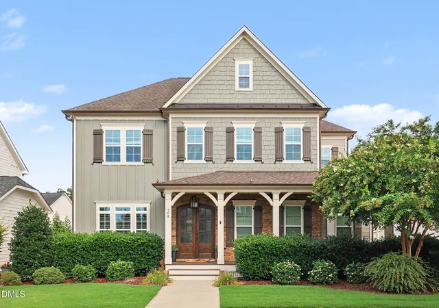 1st image of 108 Split Trunk Path, Holly Springs, NC 27540 | MLS# 10181066