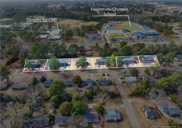 1st image of 712 Miller Ave, Fayetteville, NC 28304 | MLS# 766204