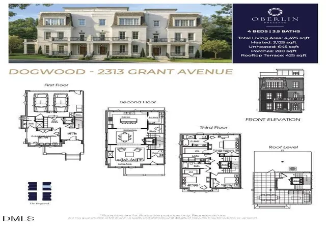 19th image of 2313 Grant Ave, Raleigh, NC 27608 | MLS# 10184565