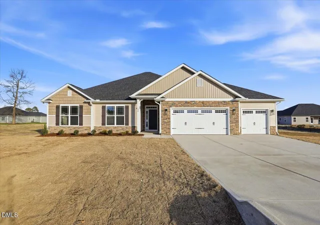 Photo 1 of Single family home for sale at 205 Galway Rd, Lillington, NC 27546 | MLS# 10180902 | Listing updated on 2026-09-13