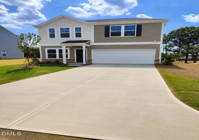 Photo 1 of Single family home for sale at 165 Spotted Bee Way, Youngsville, NC 27596 | MLS# 10180867 | Listing updated on 2026-09-03