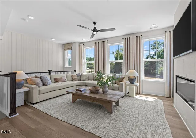 Photo 4 of Townhouse for sale at 10918 Berry Woods Ln, Raleigh, NC 27617 | MLS# 10180862 | Listing updated on 2026-09-15