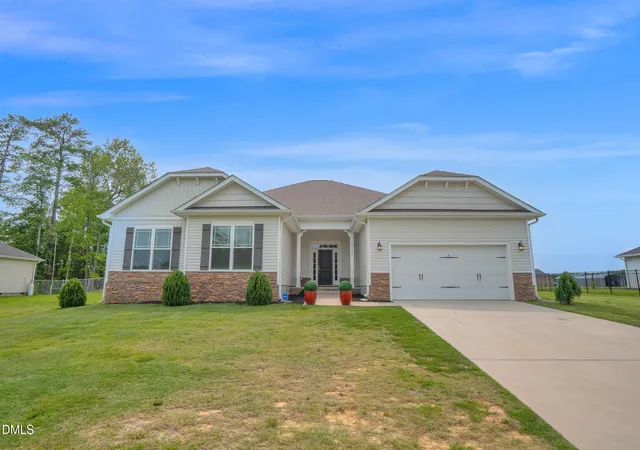 Photo 1 of Single family home for sale at 2310 Green Pasture Rd, Rocky Mount, NC 27801 | MLS# 10181006 | Listing updated on 2026-08-20