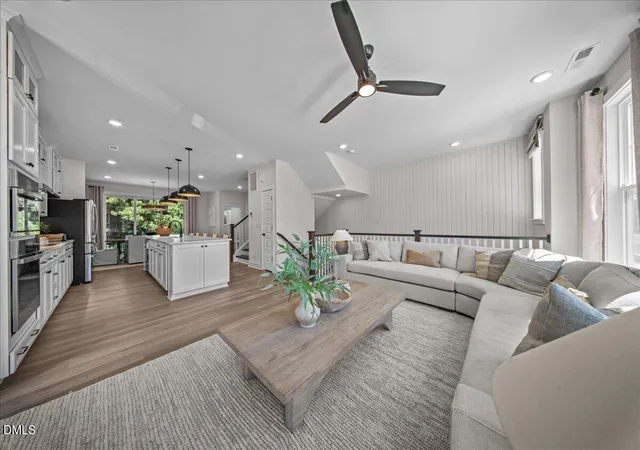 Photo 3 of Townhouse for sale at 10916 Berry Woods Ln, Raleigh, NC 27617 | MLS# 10180871 | Listing updated on 2026-09-15