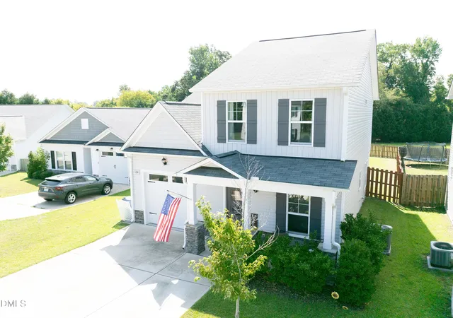 Photo 2 of Single family home for sale at 104 Jude Ct, Dunn, NC 28334 | MLS# 10181070 | Listing updated on 2026-09-15