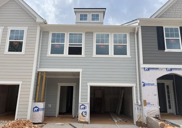 Photo 1 of Townhouse for sale at 1345 Hammond Dr, Mebane, NC 27302 | MLS# 10180884 | Listing updated on 2026-09-09