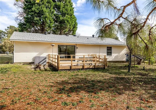 Photo 1 of Single family home for sale at 3636 Metric Dr, Hope Mills, NC 28348 | MLS# 766126 | Listing updated on 2026-09-21
