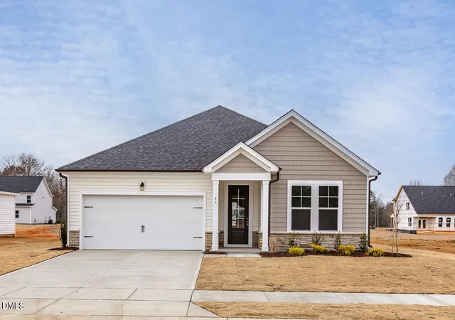Photo 1 of Single family home for sale at 15 Single Barrel Ct, Lillington, NC 27546 | MLS# 10180965 | Listing updated on 2026-09-30