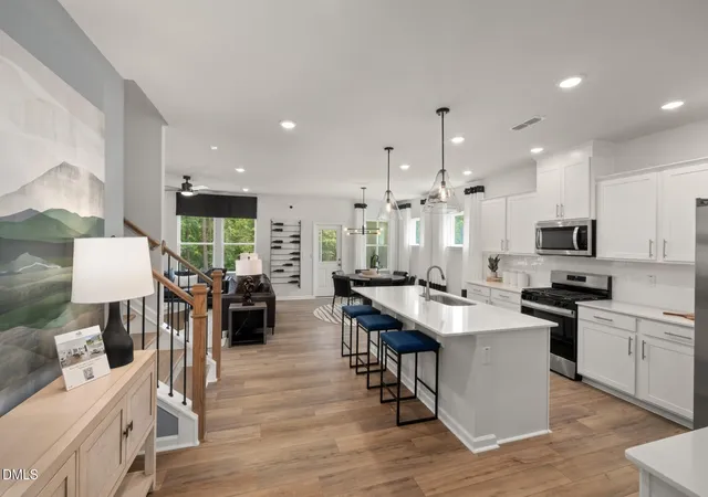 Photo 3 of Single family home for sale at 613 Florentia Way, Garner, NC 27529 | MLS# 10180923 | Listing updated on 2026-07-18