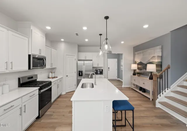 Photo 4 of Single family home for sale at 613 Florentia Way, Garner, NC 27529 | MLS# 10180923 | Listing updated on 2026-07-18