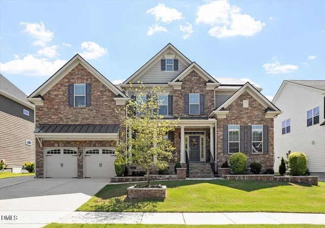 Photo 1 of Single family home for sale at 207 Weddington Park Ln, Apex, NC 27523 | MLS# 10181059 | Listing updated on 2026-08-04