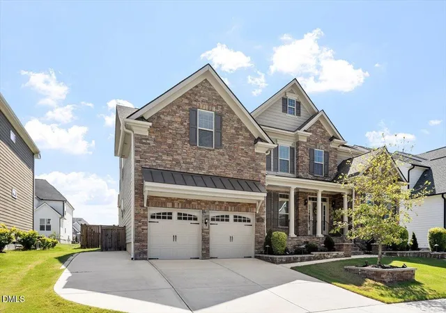Photo 2 of Single family home for sale at 207 Weddington Park Ln, Apex, NC 27523 | MLS# 10181059 | Listing updated on 2026-08-04