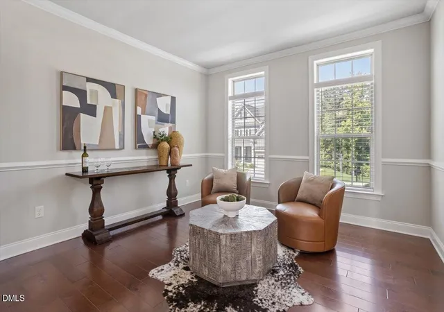 Photo 4 of Single family home for sale at 207 Weddington Park Ln, Apex, NC 27523 | MLS# 10181059 | Listing updated on 2026-08-04