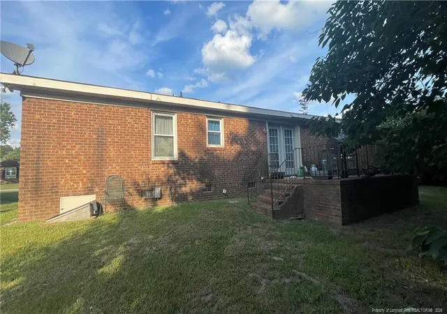 Photo 2 of Sale Pending at 1326 Chilton Dr, Fayetteville, NC 28314 | MLS# 766058 | Listing updated on 2026-08-04