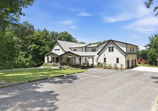 Photo 2 of Sale Pending at 6312 Cass Holt Rd, Holly Springs, NC 27540 | MLS# 10180980 | Listing updated on 2026-09-10