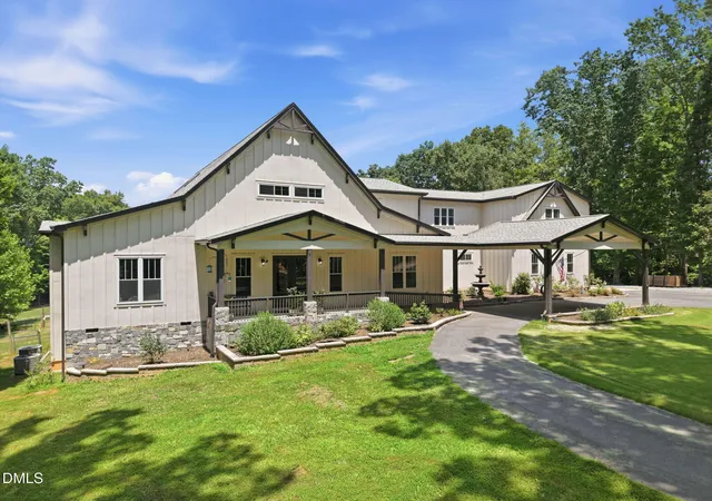 Photo 3 of Sale Pending at 6312 Cass Holt Rd, Holly Springs, NC 27540 | MLS# 10180980 | Listing updated on 2026-09-10
